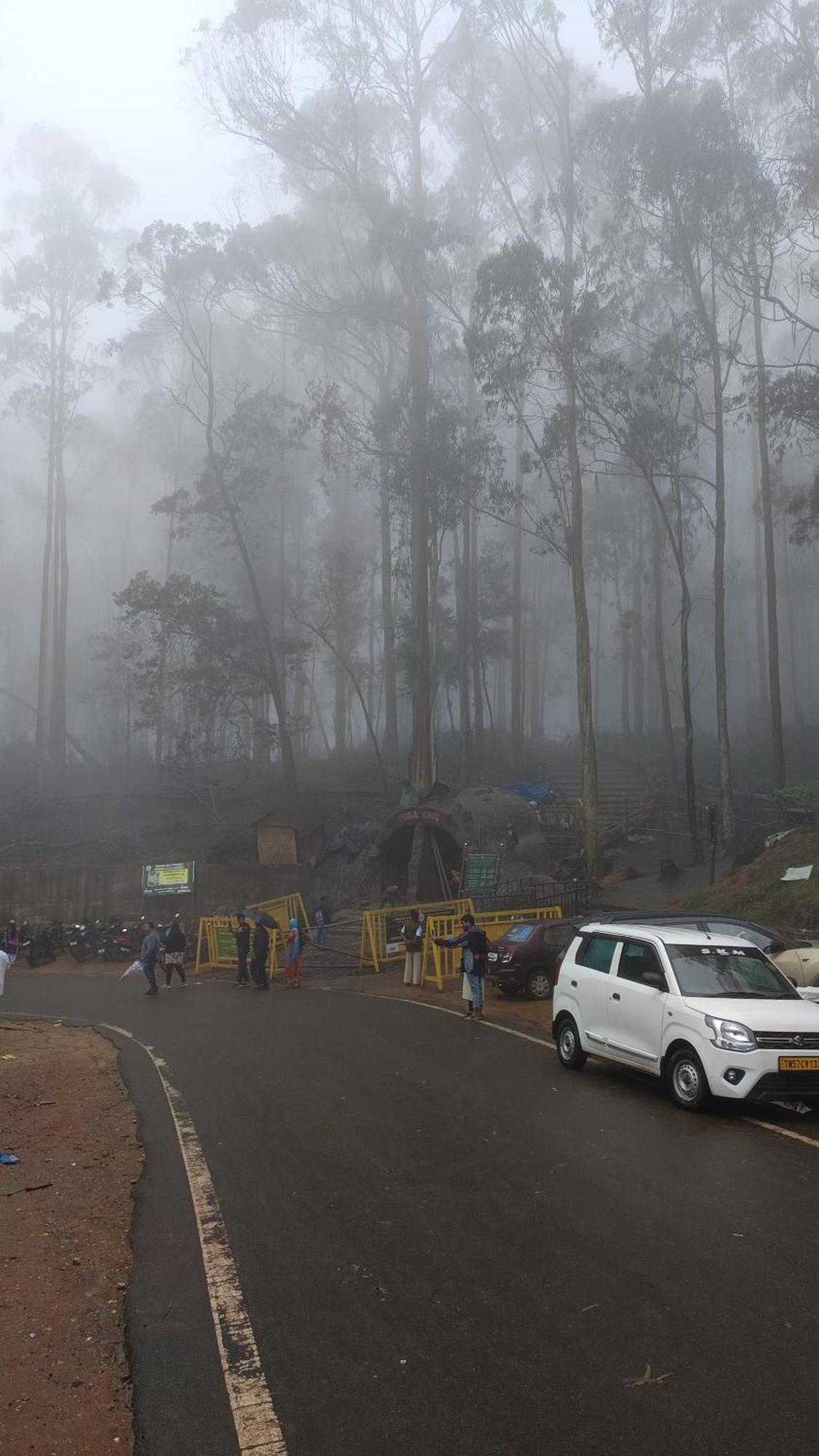 Kodai Riya Paradise Kodaikanal Ngoại thất bức ảnh