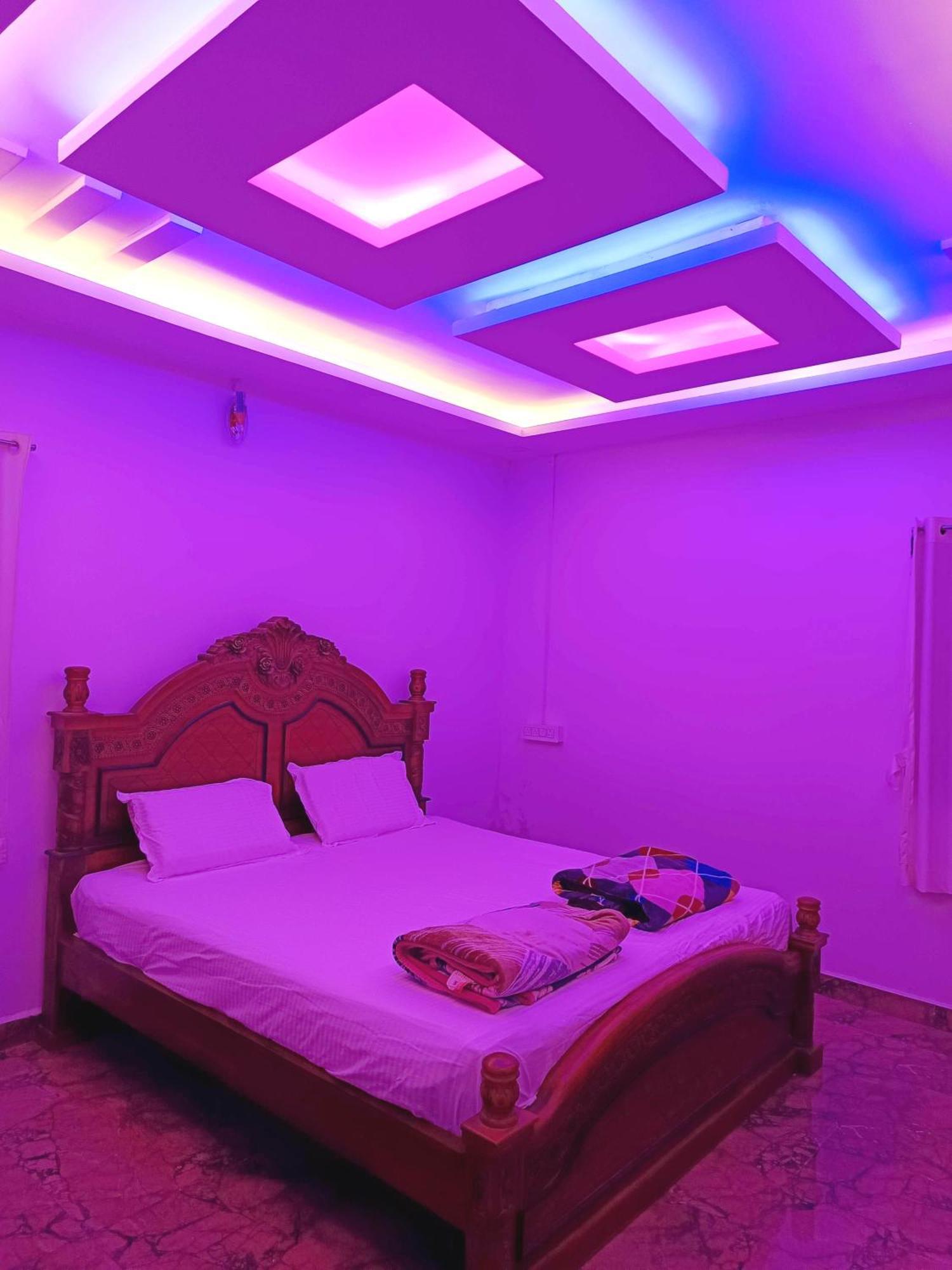 Kodai Riya Paradise Kodaikanal Ngoại thất bức ảnh