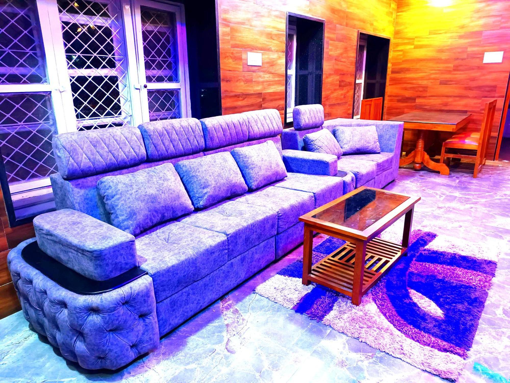Kodai Riya Paradise Kodaikanal Ngoại thất bức ảnh