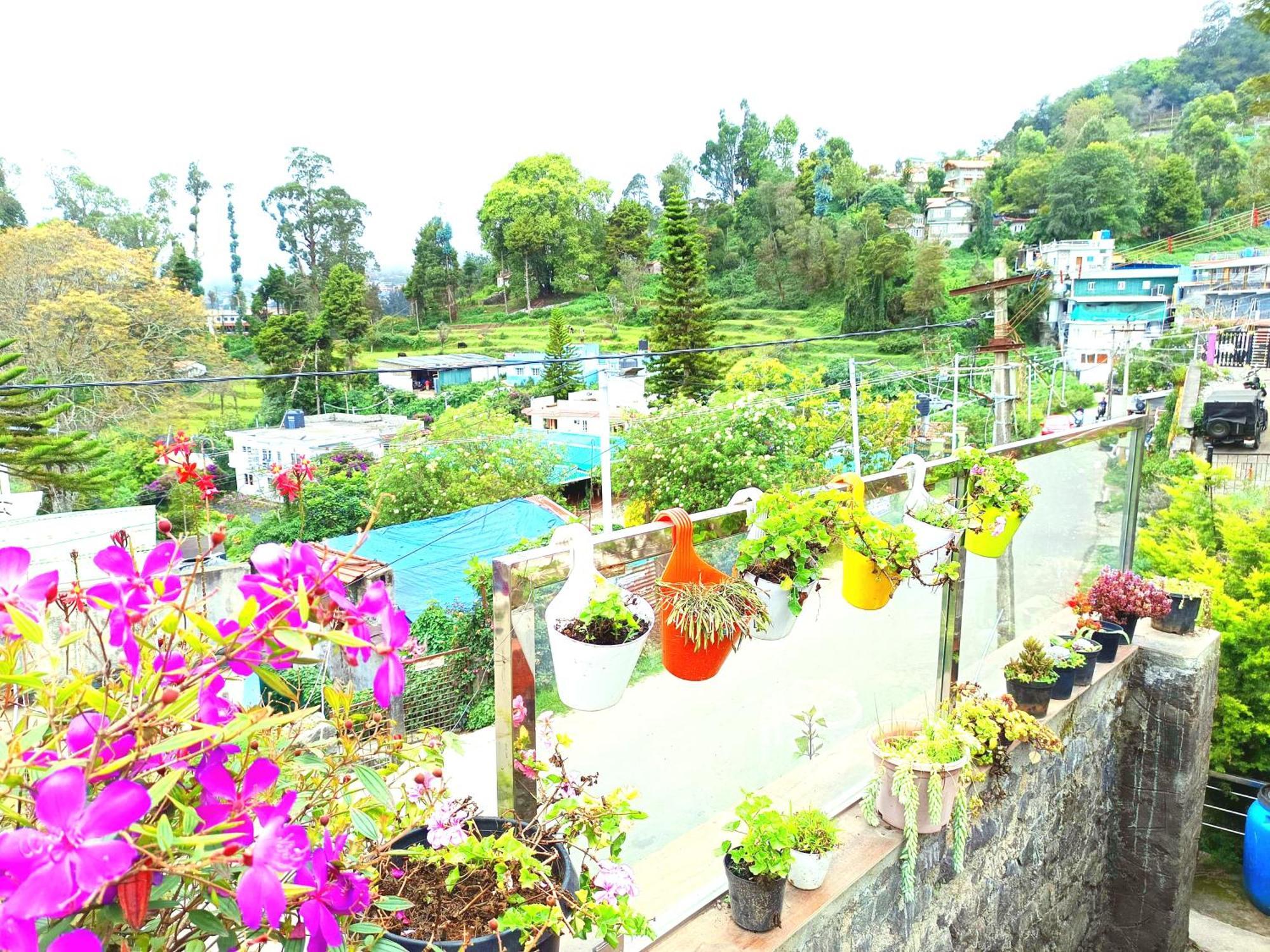 Kodai Riya Paradise Kodaikanal Ngoại thất bức ảnh