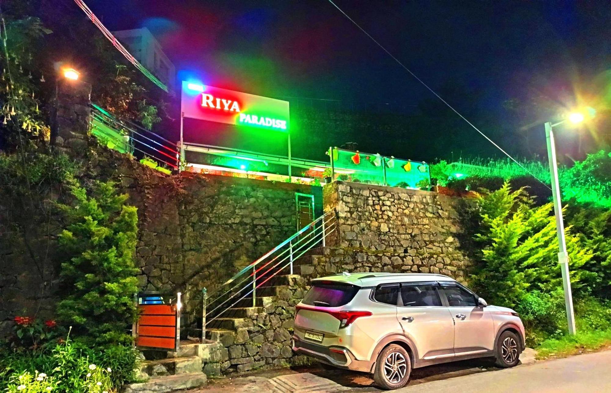 Kodai Riya Paradise Kodaikanal Ngoại thất bức ảnh