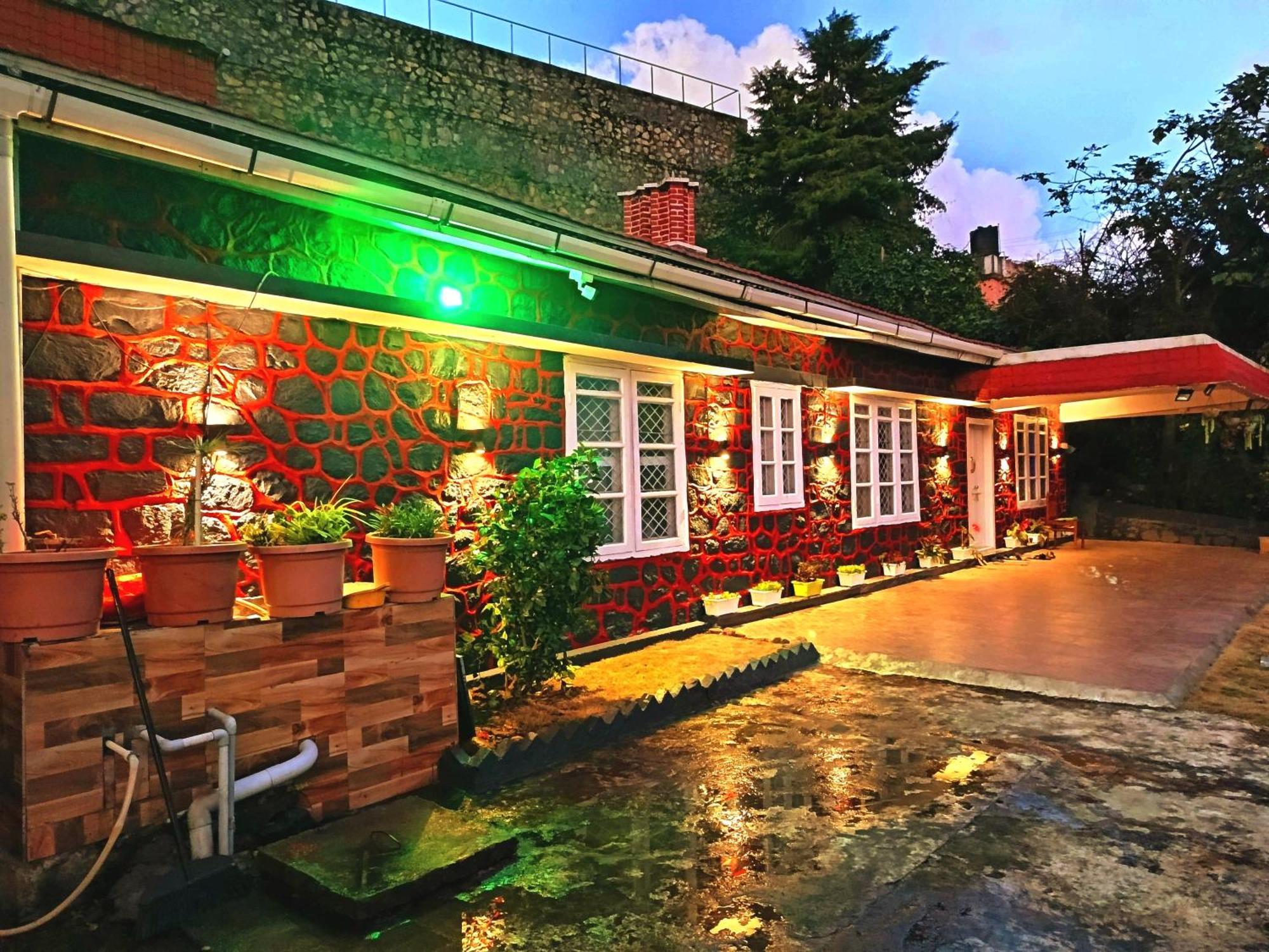 Kodai Riya Paradise Kodaikanal Ngoại thất bức ảnh