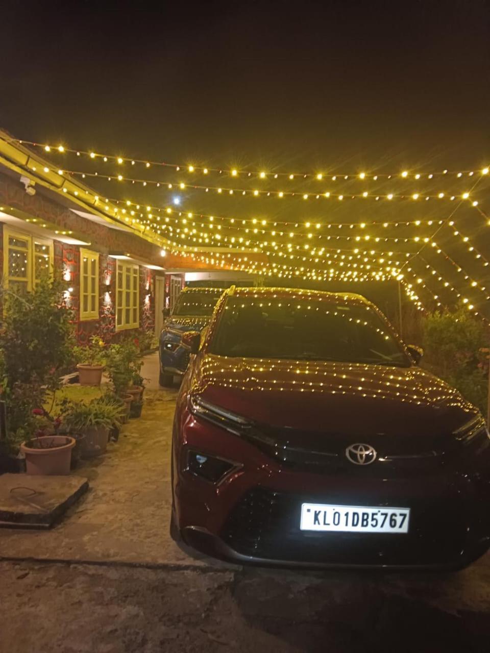 Kodai Riya Paradise Kodaikanal Ngoại thất bức ảnh