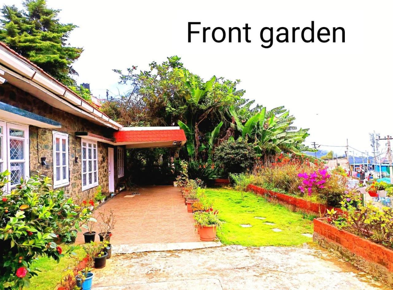 Kodai Riya Paradise Kodaikanal Ngoại thất bức ảnh
