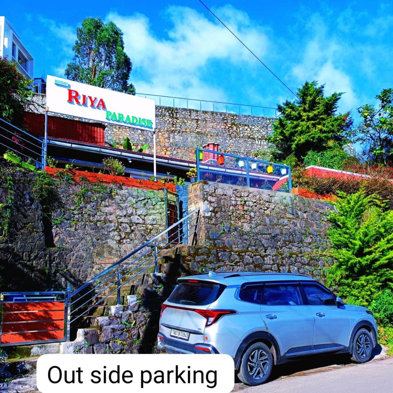 Kodai Riya Paradise Kodaikanal Ngoại thất bức ảnh