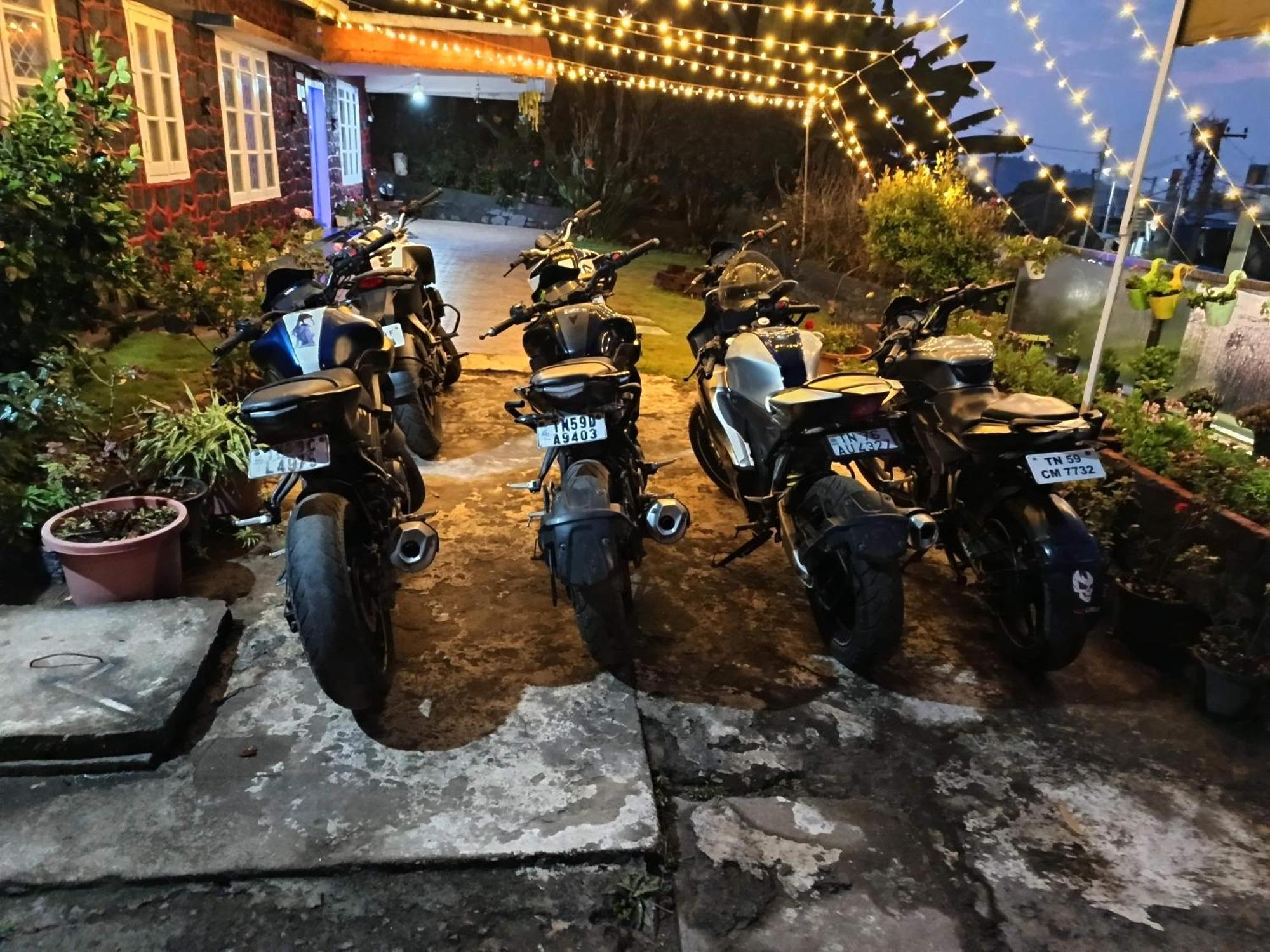 Kodai Riya Paradise Kodaikanal Ngoại thất bức ảnh