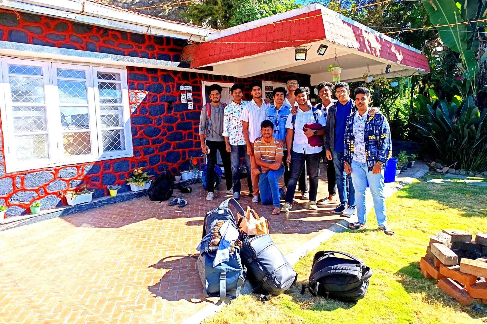 Kodai Riya Paradise Kodaikanal Ngoại thất bức ảnh