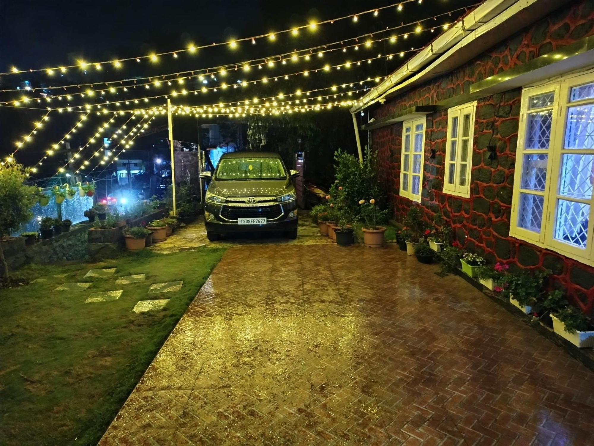 Kodai Riya Paradise Kodaikanal Ngoại thất bức ảnh